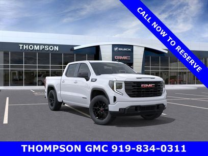 New 2026 GMC Sierra 1500 Elevation