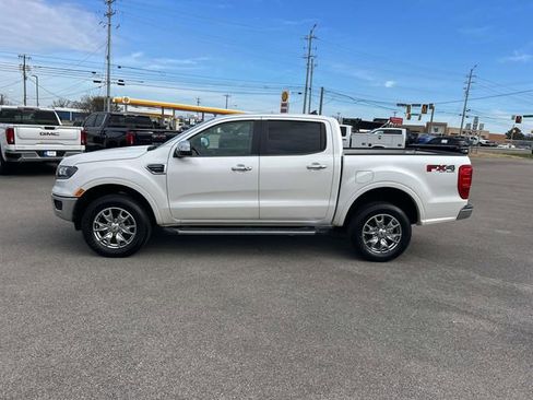 Used 2019 Ford Ranger Lariat w/ Equipment Group 501A Mid image 6