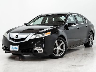 Used 2010 Acura TL SH-AWD