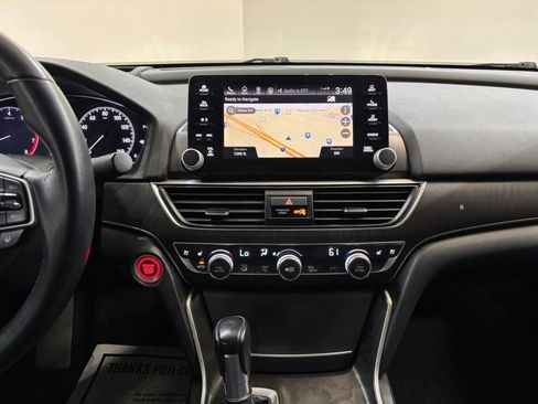 Certified 2018 Honda Accord Touring image 35