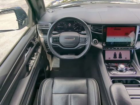 Used 2024 Jeep Grand Wagoneer L Series II w/ Quick Order Packagew 28T image 20