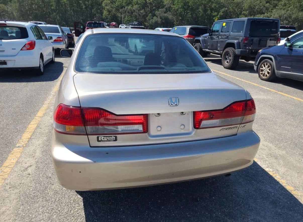 Used 2002 Honda Accord LX image 4