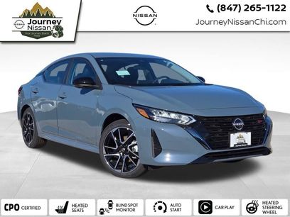 Used 2025 Nissan Sentra SR w/ SR Premium Package