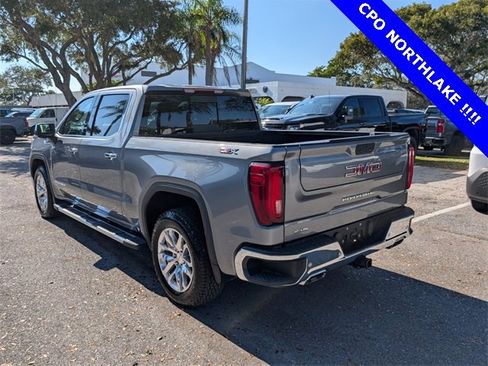 Used 2021 GMC Sierra 1500 SLT w/ SLT Premium Plus Package image 12