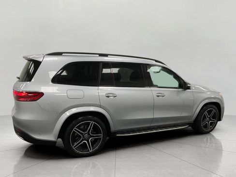 New 2026 Mercedes-Benz GLS 450 4MATIC image 2