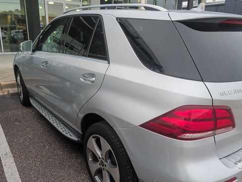 Certified 2017 Mercedes-Benz GLE 350 image 6