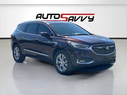 Used 2020 Buick Enclave Avenir w/ Avenir Technology Package