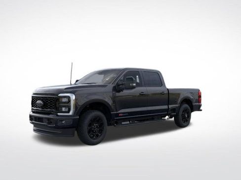 New 2026 Ford F250 Lariat w/ Black Appearance Package image 1