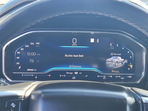 Used 2023 Chevrolet Silverado 1500 LT w/ LPO, Dark Essentials Package image 26