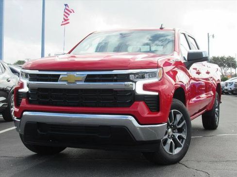 New 2026 Chevrolet Silverado 1500 LT w/ All Star Edition Plus image 4