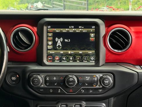 Used 2021 Jeep Wrangler Unlimited Rubicon AWD/4WD image 48
