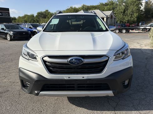 Used 2020 Subaru Outback Touring w/ Popular Package #2 AWD/4WD image 8