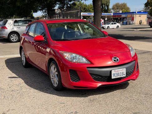 Used 2013 MAZDA MAZDA3 i Grand Touring FWD image 5