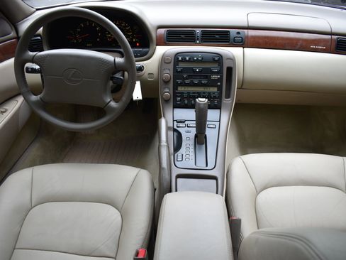 Used 1993 Lexus SC 400 Coupe image 30
