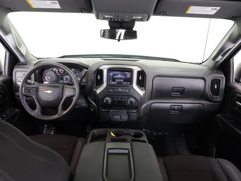 Used 2025 Chevrolet Silverado 1500 Custom RWD image 23