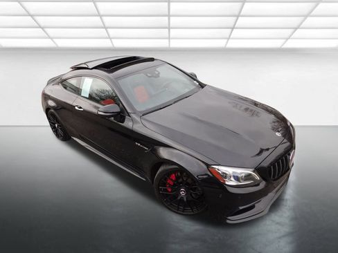 Used 2021 Mercedes-Benz C 63 AMG S image 2