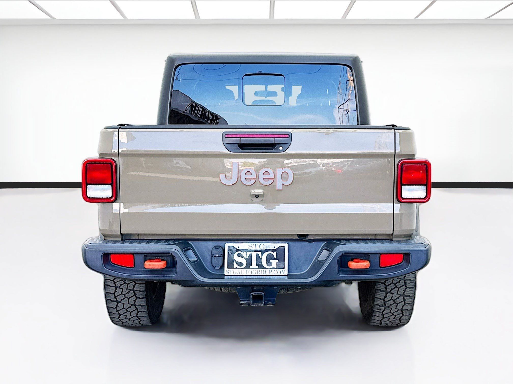 Used 2020 Jeep Gladiator Mojave w/ Trailer Tow Package AWD/4WD image 5
