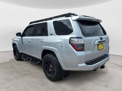 Used 2023 Toyota 4Runner SR5 Premium w/ Moonroof Package AWD/4WD image 3