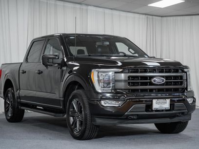 Certified 2023 Ford F150 Lariat w/ Equipment Group 502A High