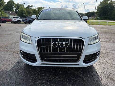 Used 2017 Audi Q5 2.0T Premium Plus w/ Technology Package AWD/4WD image 13