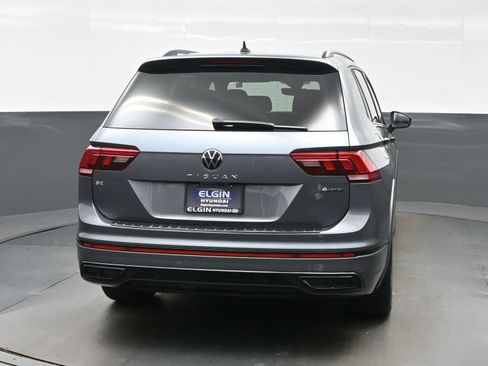 Used 2023 Volkswagen Tiguan SE R-Line AWD/4WD image 5