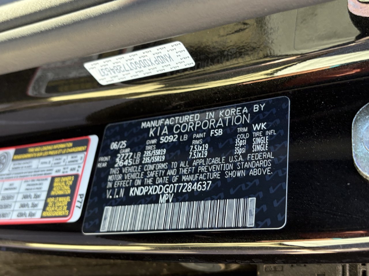 Used 2026 Kia Sportage SX Prestige AWD/4WD image 12