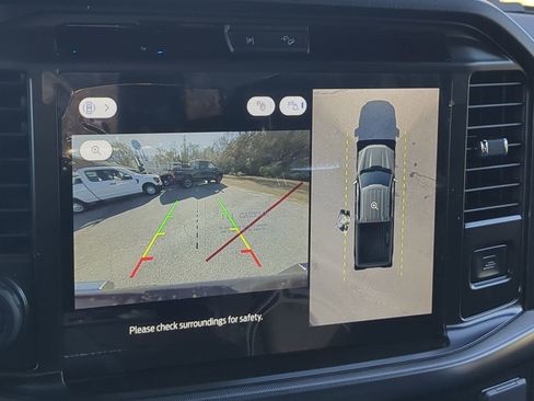 New 2025 Ford F150 Platinum w/ Equipment Group 702A High image 19