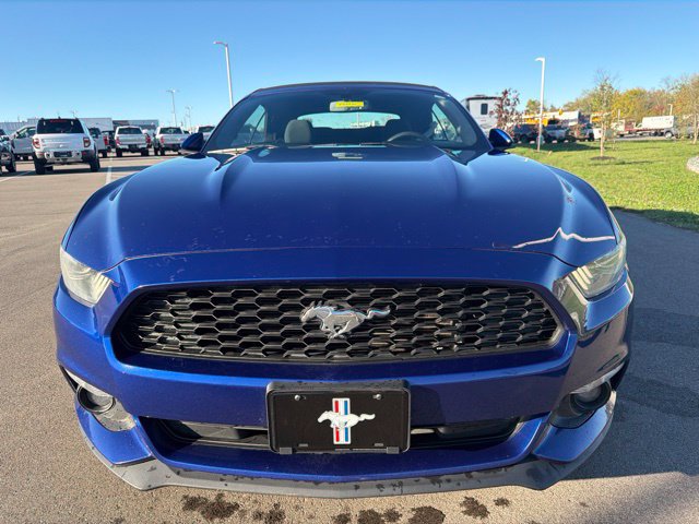Used 2015 Ford Mustang Convertible w/ Equipment Group 051A RWD image 5