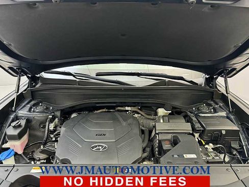Used 2022 Hyundai Palisade Calligraphy image 10