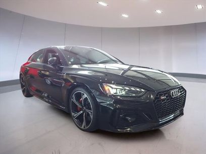 Used 2022 Audi RS 5 Sportback w/ Dynamic Package