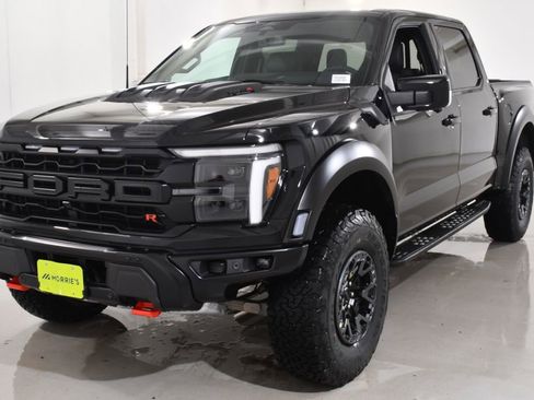 New 2026 Ford F150 Raptor w/ Equipment Group 803A Raptor R image 2