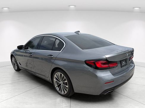 Used 2023 BMW 540i w/ Convenience Package RWD image 6