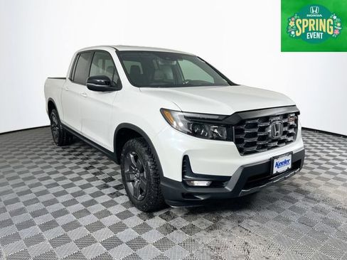 New 2026 Honda Ridgeline TrailSport image 8