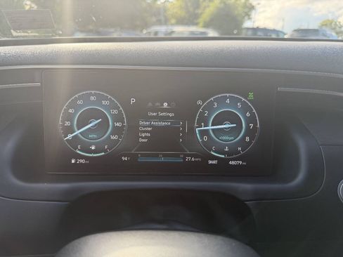 Used 2022 Hyundai Tucson SEL w/ Convenience Package AWD/4WD image 12