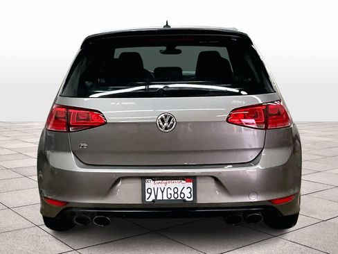 Used 2017 Volkswagen Golf R 4-Door image 7