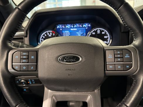 Used 2022 Ford F150 XLT w/ Equipment Group 302A High AWD/4WD image 23