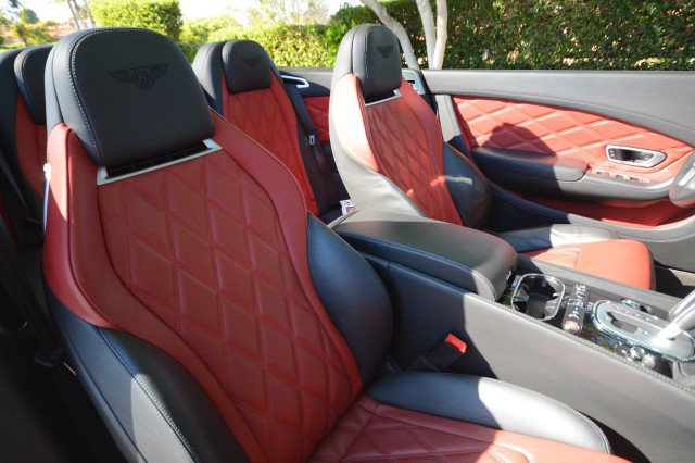 Used 2013 Bentley Continental GT AWD/4WD image 26