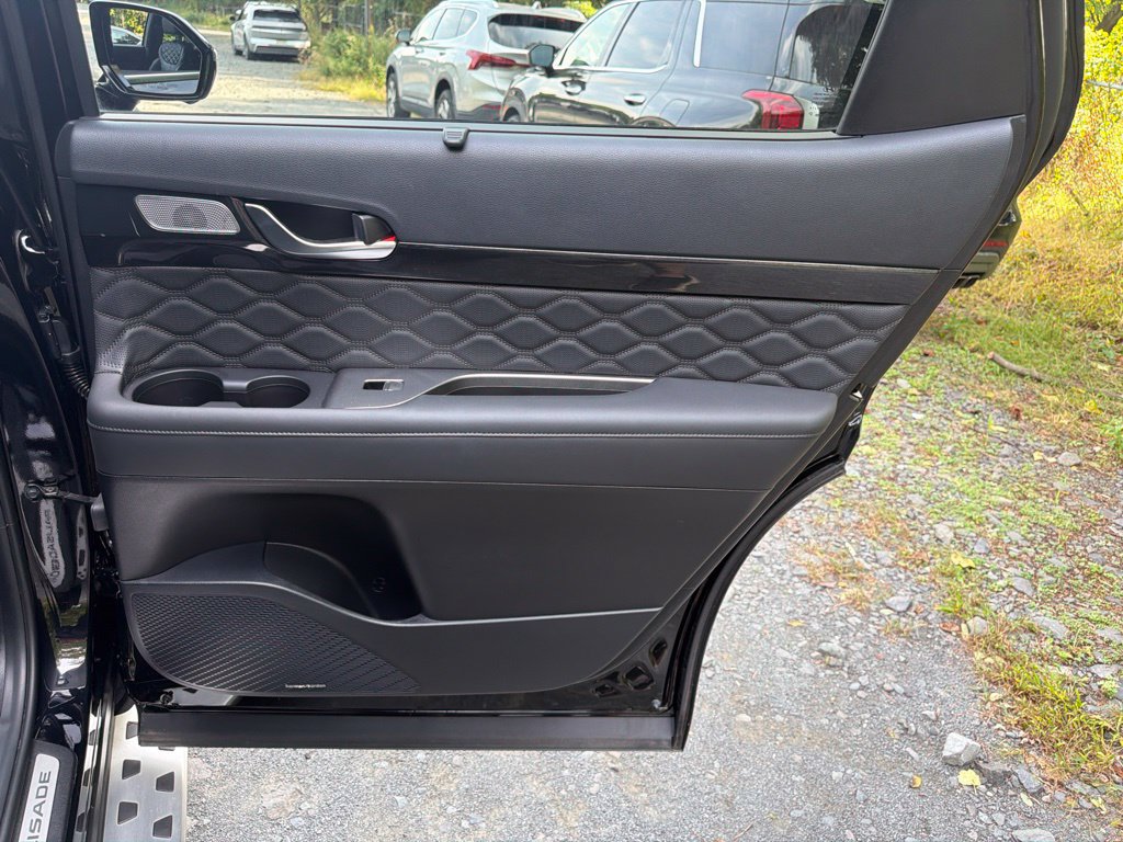 Certified 2022 Hyundai Palisade Calligraphy AWD/4WD image 12