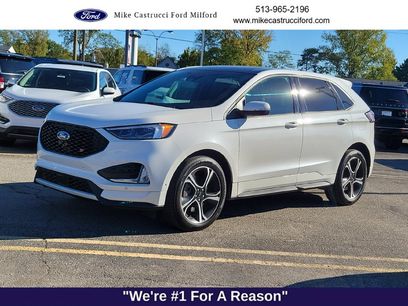 Certified 2022 Ford Edge ST w/ Equipment Group 401A
