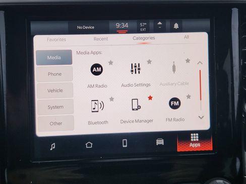 Used 2025 RAM 1500 Tradesman image 17