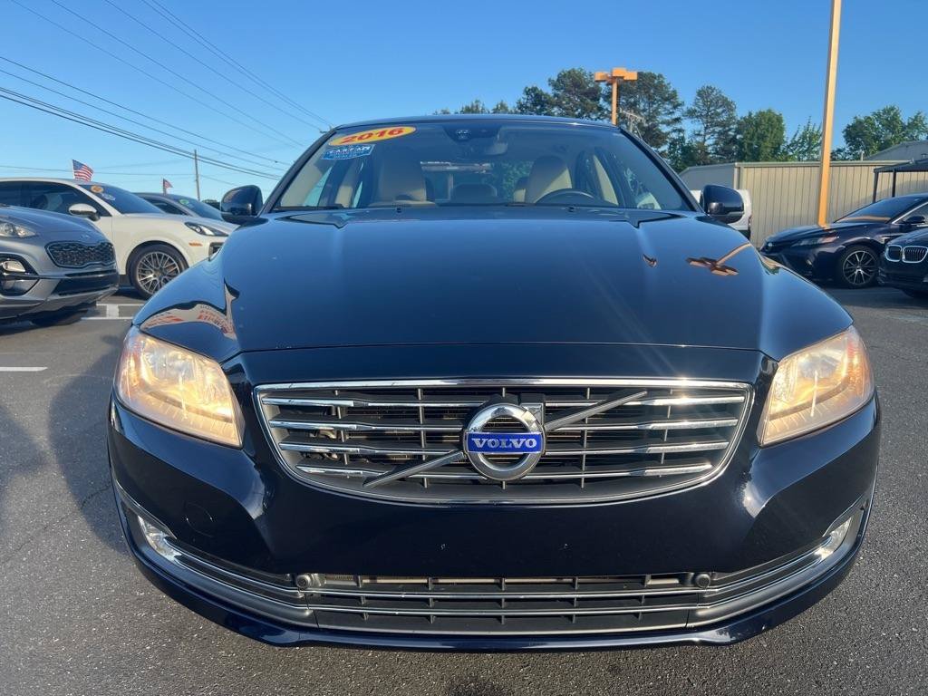 Used 2016 Volvo S80 T5 w/ Convenience Package FWD image 28