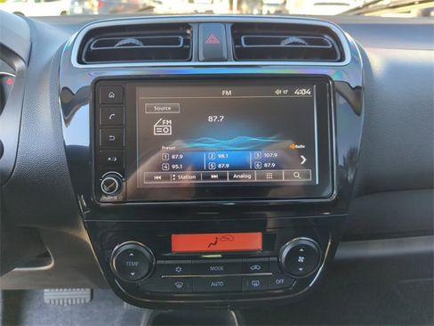 Used 2024 Mitsubishi Mirage SE image 29