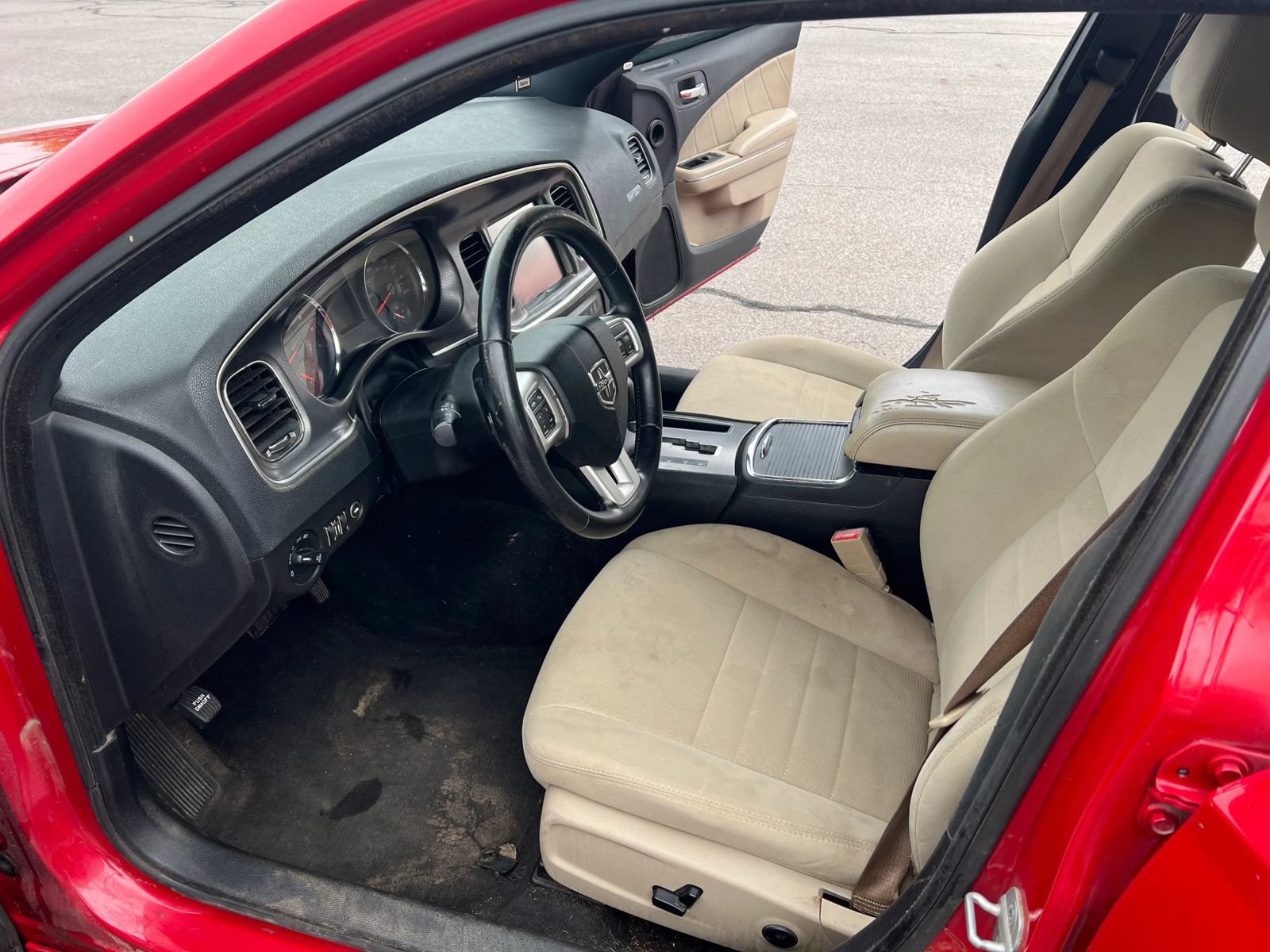 Used 2013 Dodge Charger R/T RWD image 11