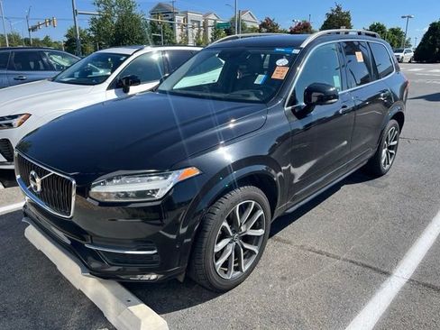 Used 2017 Volvo XC90 T6 Momentum w/ Vision Package AWD/4WD image 2