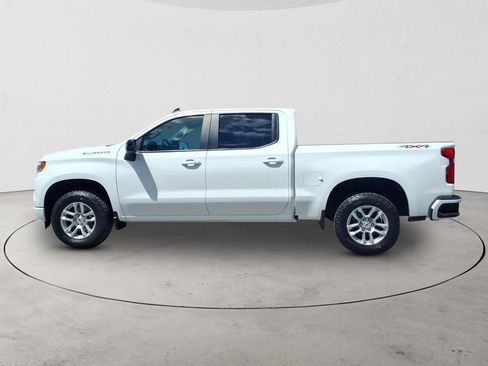 Used 2023 Chevrolet Silverado 1500 RST AWD/4WD image 8