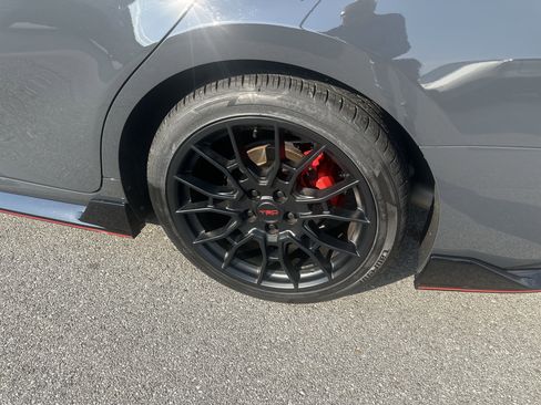 Used 2024 Toyota Camry TRD image 22