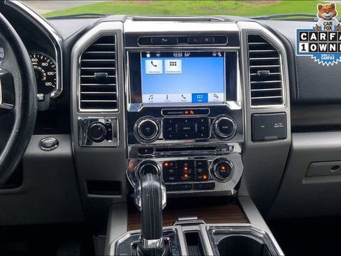 Used 2016 Ford F150 Lariat w/ Equipment Group 501A Mid image 6