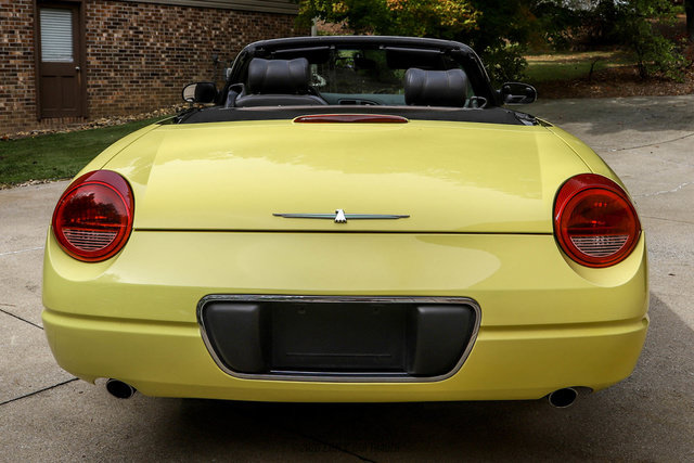 Used 2002 Ford Thunderbird RWD image 6