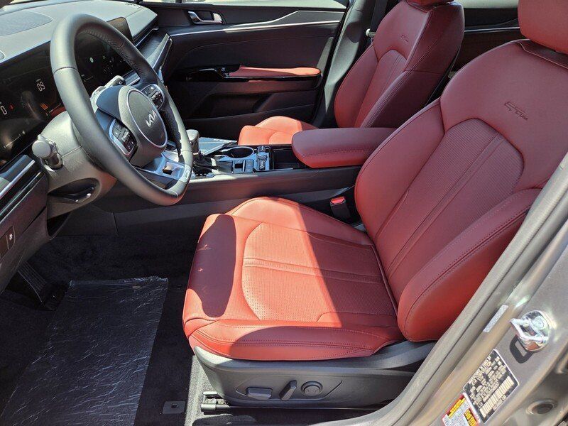 New 2026 Kia K5 GT-Line w/ GT-Line Red Interior Package FWD image 6