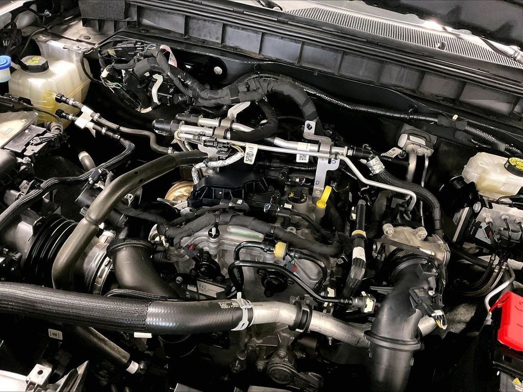 Used 2025 Ford Bronco Big Bend AWD/4WD image 35
